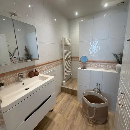 Le 130 - Luxe Face - Balcon Et Terrasse - 100m2 Apartment Boulogne-sur-Mer
