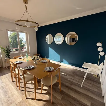 Le 130 - Luxe Face - Balcon Et Terrasse - 100m2 Boulogne-sur-Mer